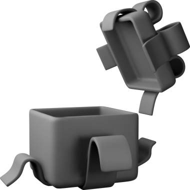 3B Yay ile Hediye Kutusunu Aç