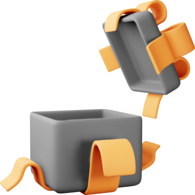 3B Yay ile Hediye Kutusunu Aç