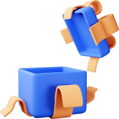 3B Yay ile Hediye Kutusunu Aç