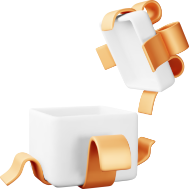 3B Yay ile Hediye Kutusunu Aç