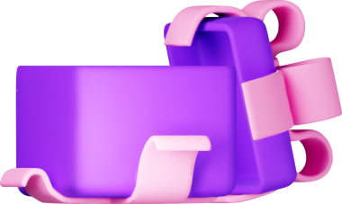 3B Yay ile Hediye Kutusunu Aç