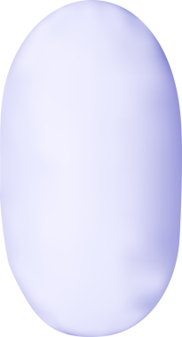 3d beyaz alfabe balonu tek harf