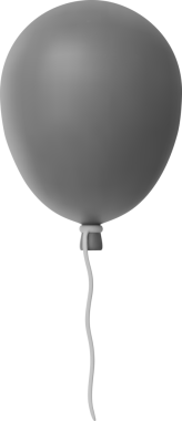 3B Hava Helyum Balonu