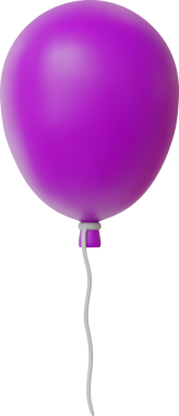 3B Hava Helyum Balonu