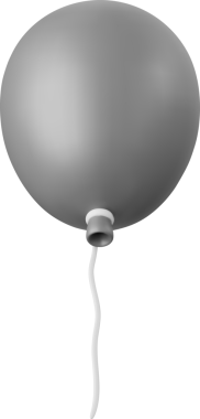 3B Hava Helyum Balonu