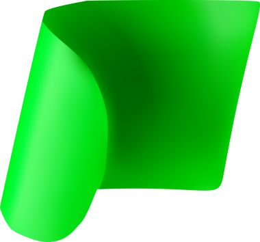 Üç boyutlu parti konfeti elementi. Renkli kestane fişeği kurdelesi