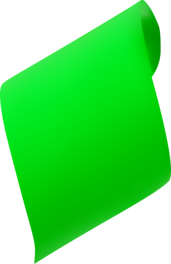 Üç boyutlu parti konfeti elementi. Renkli kestane fişeği kurdelesi