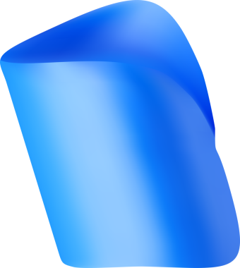 Üç boyutlu parti konfeti elementi. Renkli kestane fişeği kurdelesi