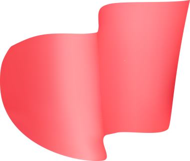 Üç boyutlu parti konfeti elementi. Renkli kestane fişeği kurdelesi