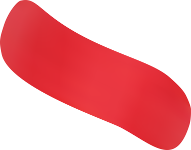 Üç boyutlu parti konfeti elementi. Renkli kestane fişeği kurdelesi