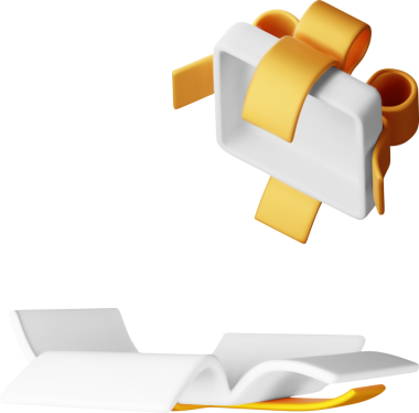 Yay Simgesi ile 3B Hediye Kutusunu Aç