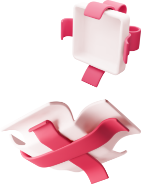 Yay Simgesi ile 3B Hediye Kutusunu Aç