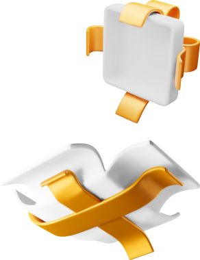 Yay Simgesi ile 3B Hediye Kutusunu Aç