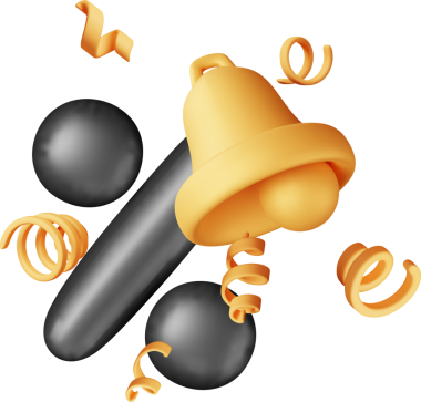 3D Altın Taç Simgesi Simgesi