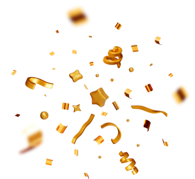 3D Altın Taç Simgesi Simgesi