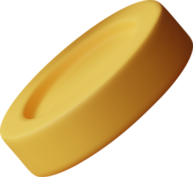 3B Altın Para Simgesi