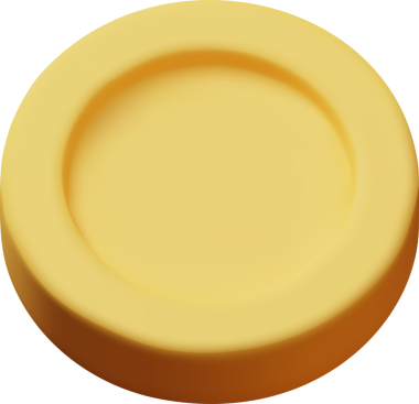 3B Altın Para Simgesi