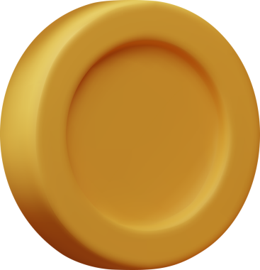 3B Altın Para Simgesi