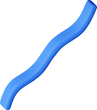 3D spiral konfeti, renkli kıvrımlı kıvrımlı kurdele.