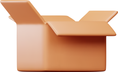 3B karton kutu simgesi