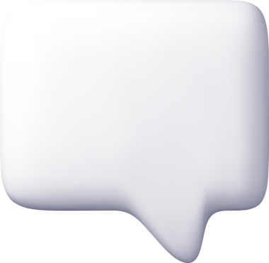 3B Boş Konuşma Kabarcık Simgesi Simgesi