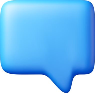 3B Boş Konuşma Kabarcık Simgesi Simgesi