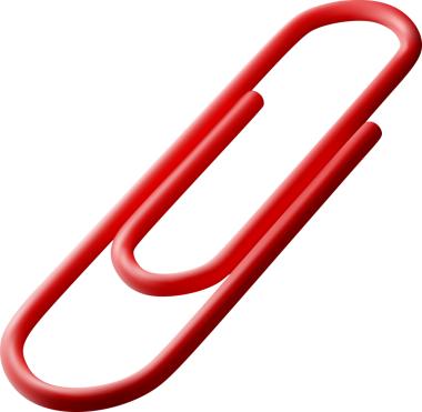 3B kırmızı ataç simgesi