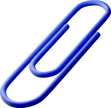 3B mavi ataç simgesi