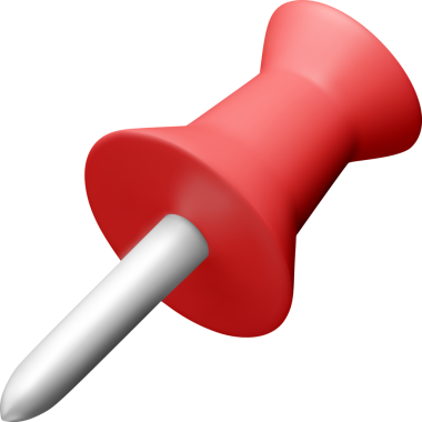 3B kırmızı renkli iğne simgesine bas