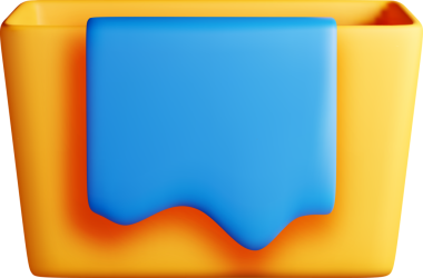 Eşsiz Tasarımı Olan Renkli 3B Konteynır