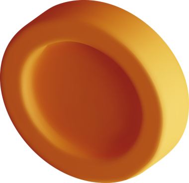 Dairesel Nesnenin 3B Soyut Tasarımı