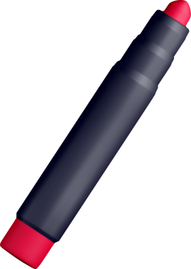 3B Canlı İşaretleyici Kalemi ResmiComment