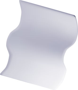 Üç Boyutlu Soyut Dalga İlham Veren Şekil Tasarımı