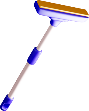 Ergonomik Kavrama Tasarımı ile 3B Temizleme Aracı