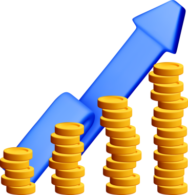Yükselen Bozukluklarla 3B Finansal Büyüme