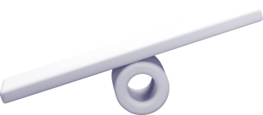 Tahterevalli Yapısı ile Minimalist 3B Tasarım