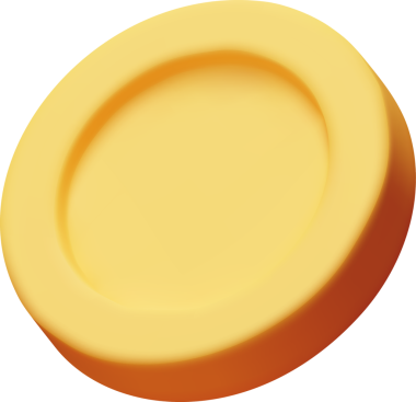 3B Vibrant Sarı Oval Tabak Tasarımı