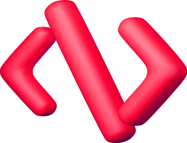 Şekilli Renkli 3B Soyut Tasarım