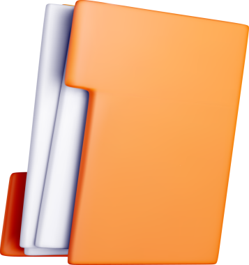 Üst üste binen Şekillerle Renkli 3B Geometri