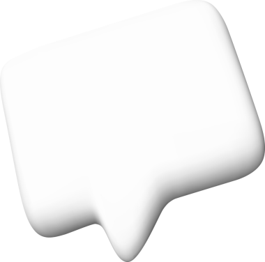 Üç Boyutlu Konuşma Kabarcığı Tasarımı