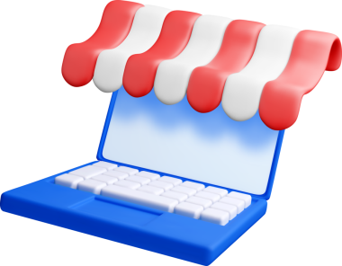 Renkli tepe örtüsü dizaynlı 3 boyutlu dizüstü bilgisayar