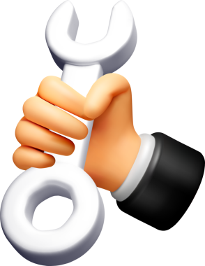 3 Boyutlu El Tutma Anahtarı