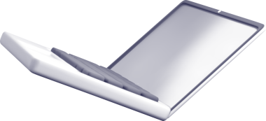 Pırıltılı 3D Dizüstü Bilgisayar Tasarımı Açık Ekran Görüntüsü