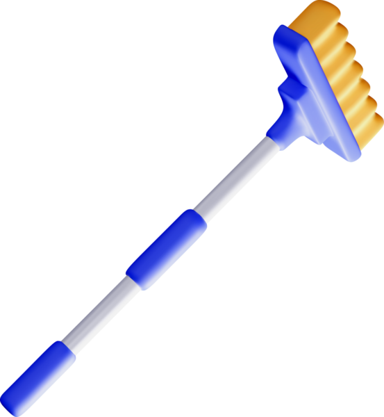 Desenli Kavrama Tasarımı ile 3B Temizleme Aracı