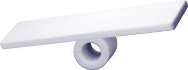 Minimalist Beyaz 3D Testere Heykel Tasarımı