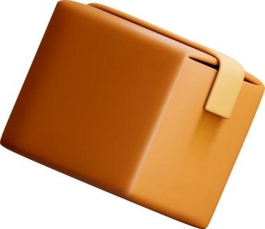 3B şık kahverengi çanta tasarımı