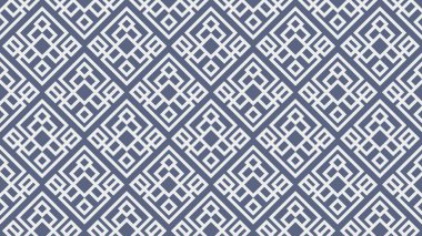 İslami kalıp ve batik şablon arkaplanı düzenlenebilir