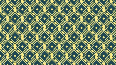 İslami kalıp ve batik şablon arkaplanı düzenlenebilir