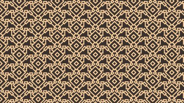 İslami kalıp ve batik şablon arkaplanı düzenlenebilir