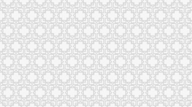 İslami kalıp ve batik şablon arkaplanı düzenlenebilir